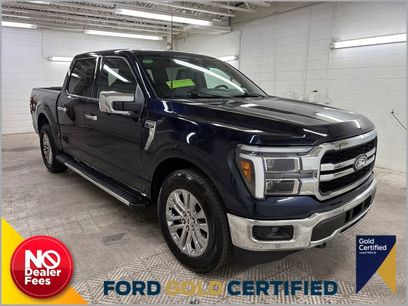 Used 2025 Ford F150 Lariat w/ Equipment Group 502A High