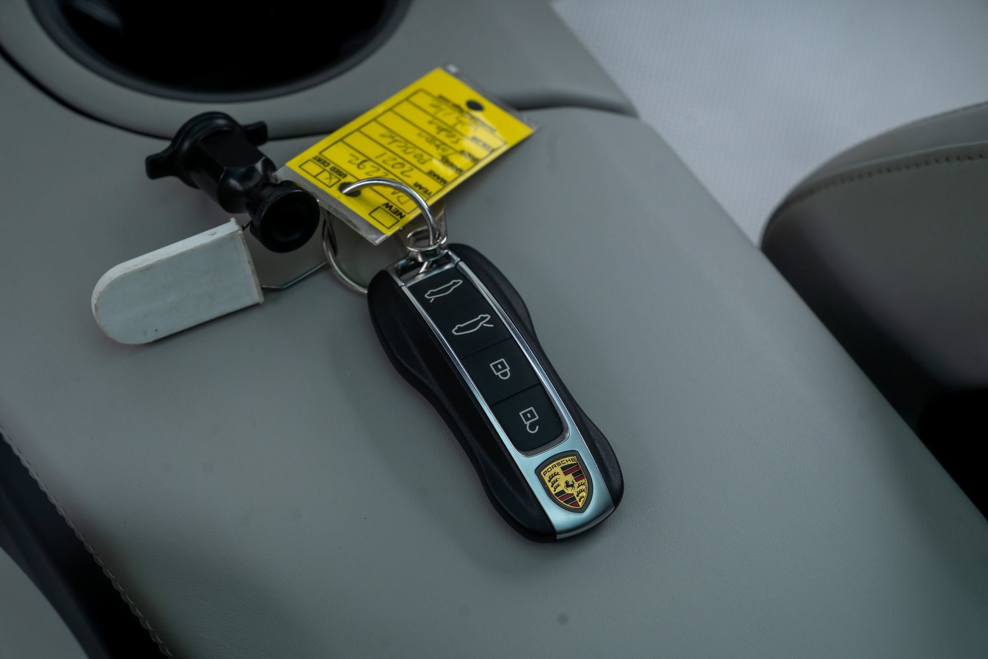 Used 2021 Porsche Taycan Turbo S w/ Premium Package AWD/4WD image 13
