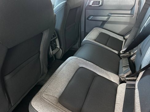 New 2026 Ford Bronco 4-Door AWD/4WD image 11