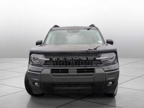 New 2025 Ford Bronco Sport Outer Banks w/ Outer Banks Tech Package+ AWD/4WD image 3