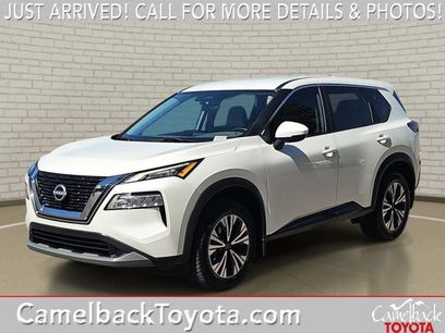 Used 2023 Nissan Rogue SV