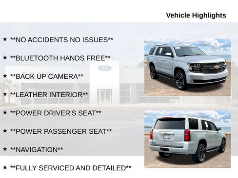 Used 2020 Chevrolet Tahoe LT RWD image 6