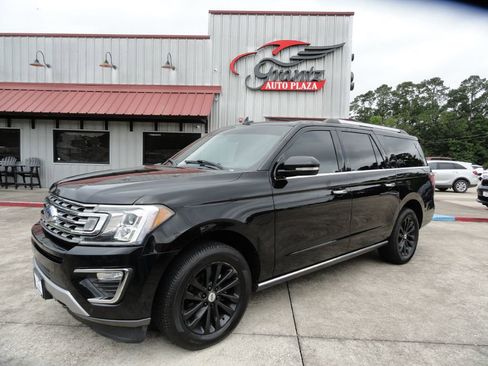 Used 2019 Ford Expedition Max Limited AWD/4WD image 1