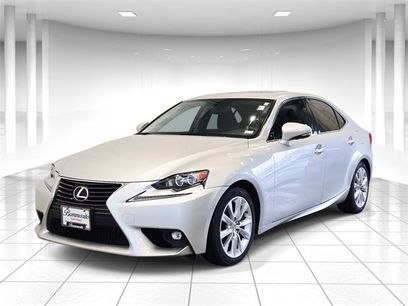 Used 2016 Lexus IS 300 AWD