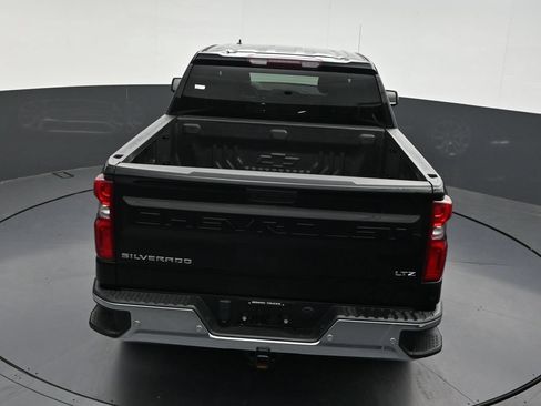 Used 2024 Chevrolet Silverado 1500 LTZ RWD image 13