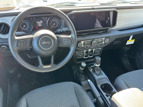 New 2026 Jeep Wrangler Sport image 20