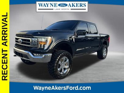 Used 2022 Ford F150 XLT w/ Equipment Group 302A High