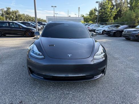 Used 2018 Tesla Model 3 Long Range AWD/4WD image 2