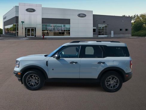 Used 2022 Ford Bronco Sport Big Bend w/ Convenience Package image 7