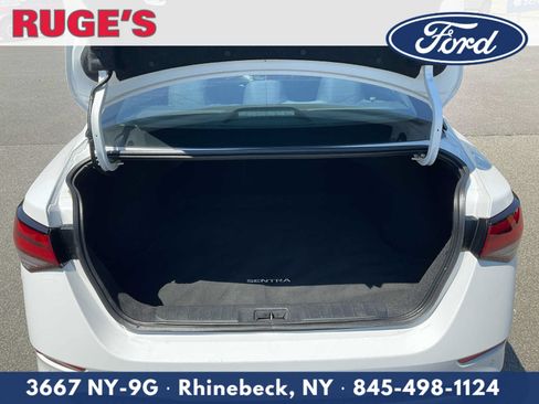 Used 2022 Nissan Sentra SV FWD image 13