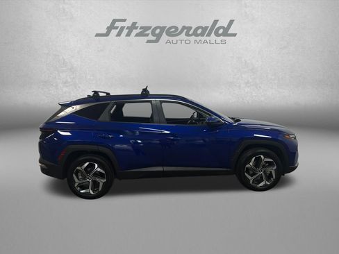 Used 2023 Hyundai Tucson SEL w/ Convenience Package AWD/4WD image 7