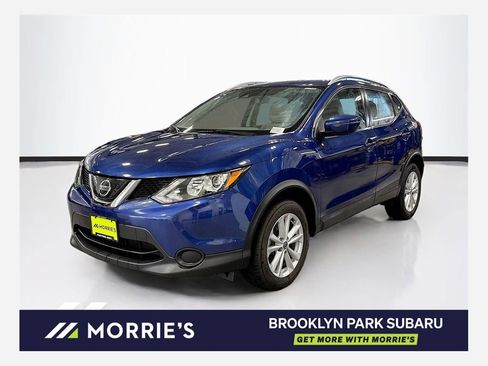Used 2019 Nissan Rogue Sport SV AWD/4WD image 1