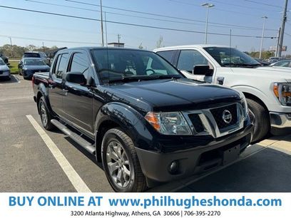 Used 2021 Nissan Frontier SV