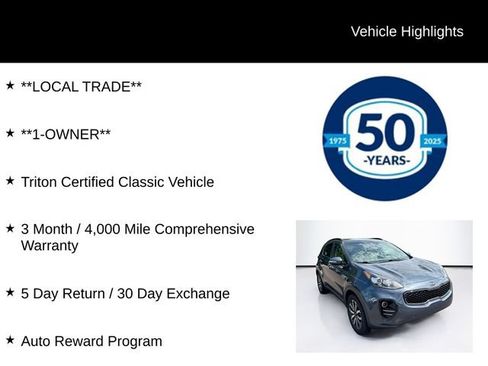 Used 2019 Kia Sportage EX w/ EX Premium Package AWD/4WD image 6