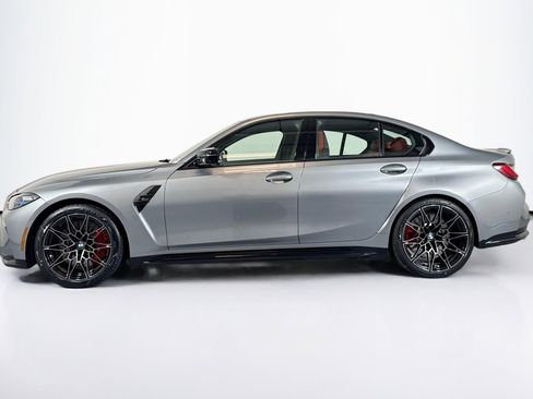 Used 2023 BMW M3 Competition image 8