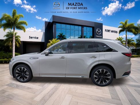 New 2026 MAZDA CX-90 3.3 Turbo w/ Premium Plus Pkg AWD/4WD image 8