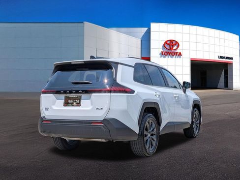 Used 2026 Toyota RAV4 XLE Premium AWD/4WD image 10