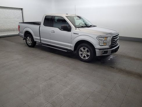 Used 2016 Ford F150 XLT w/ Equipment Group 301A Mid RWD image 11