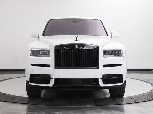Used 2023 Rolls-Royce Cullinan AWD/4WD image 11