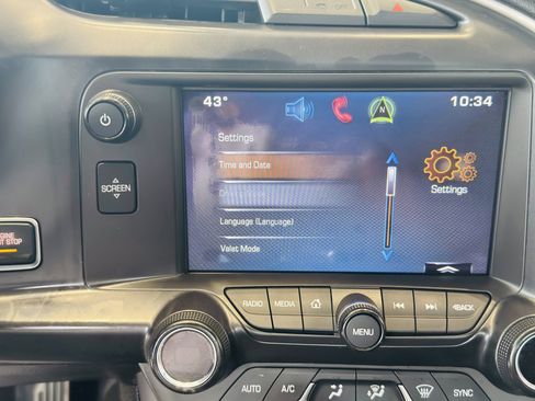 Used 2015 Chevrolet Corvette Z51 2LT Convertible w/ 2LT Preferred Equipment Group image 19