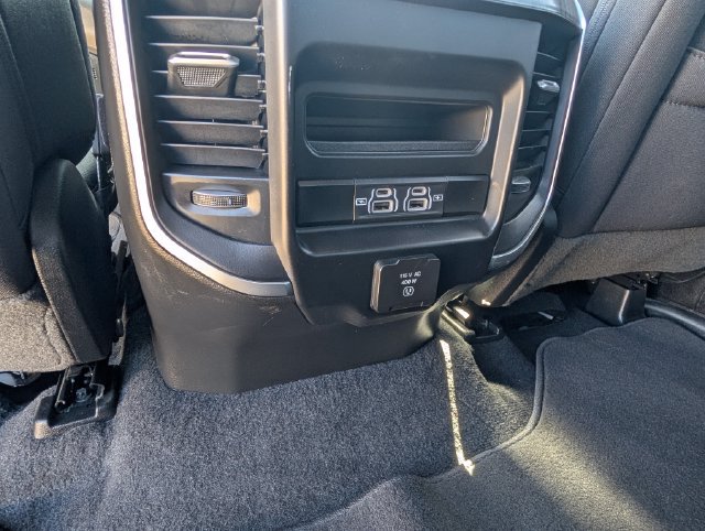Used 2026 RAM 1500 Big Horn AWD/4WD image 14