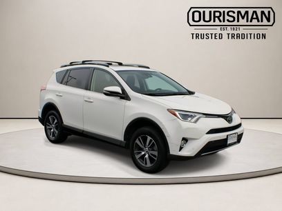 Used 2017 Toyota RAV4 XLE