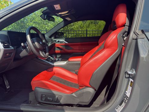 Used 2024 BMW M4 xDrive Competition w/ M Driver's Package AWD/4WD image 6