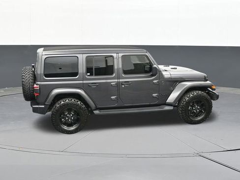 Used 2025 Jeep Wrangler Unlimited Sahara AWD/4WD image 71