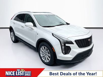 Used 2023 Cadillac XT4 Luxury w/ Cold Weather Package