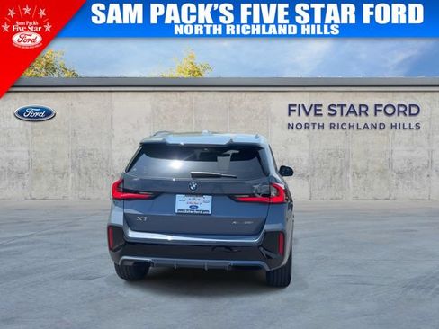 Used 2025 BMW X1 xDrive28i AWD/4WD image 8