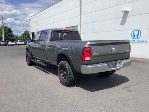 Used 2012 RAM 2500 Big Horn AWD/4WD image 3