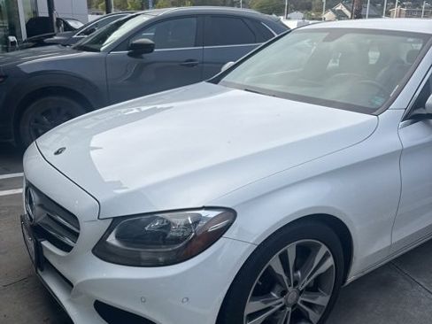 Used 2017 Mercedes-Benz C 300 C 300 image 5