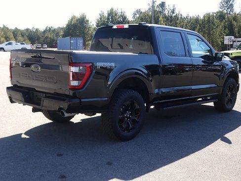 Used 2023 Ford F150 Lariat w/ Equipment Group 502A High image 7