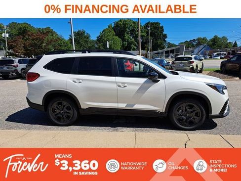 New 2026 Subaru Ascent Bronze Edition AWD/4WD image 7