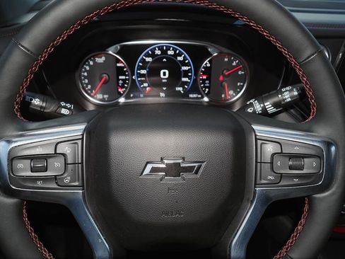 Certified 2023 Chevrolet Blazer RS w/ Driver Confidence II Package FWD image 31