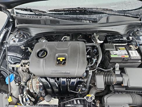Used 2021 Kia Forte Sedan FWD image 35