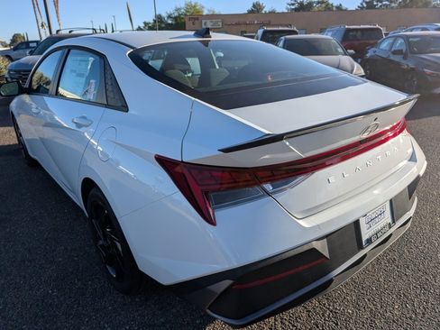 New 2026 Hyundai Elantra Sport image 3