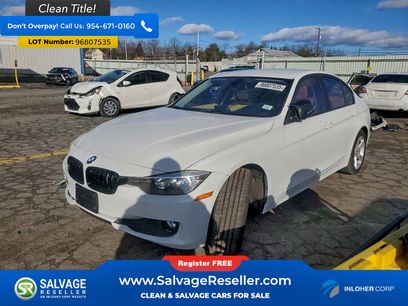 Used 2015 BMW 320i Sedan