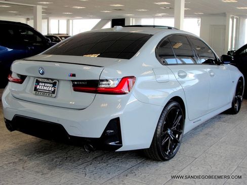 Used 2023 BMW 330e w/ M Sport Package image 74