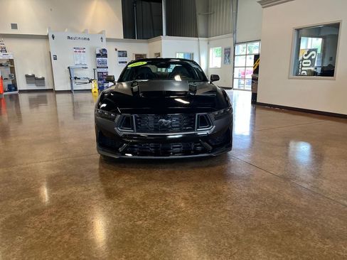 Used 2025 Ford Mustang Dark Horse w/ Security Package RWD image 12