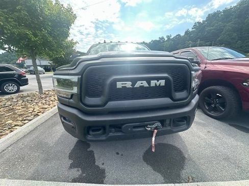 Used 2021 RAM 2500 Power Wagon w/ Power Wagon Off Road Package AWD/4WD image 6