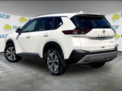 Used 2023 Nissan Rogue SV w/ SV Premium B Package AWD/4WD image 4