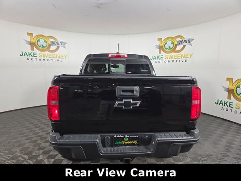 Certified 2020 Chevrolet Colorado ZR2 image 7