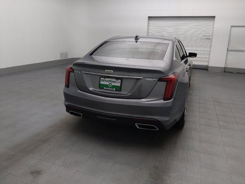 Used 2020 Cadillac CT5 Luxury RWD image 9