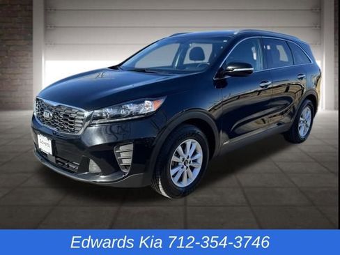 Used 2020 Kia Sorento LX w/ LX I4 Convenience Package image 1