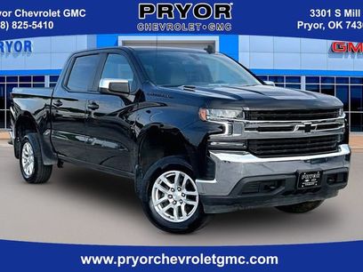 Used 2021 Chevrolet Silverado 1500 LT w/ LPO, Dark Essentials Package