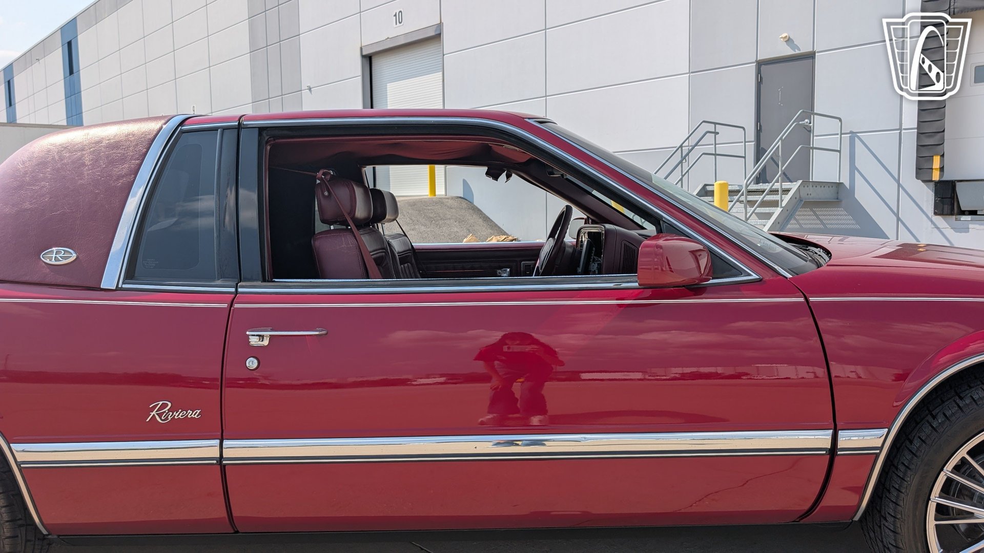 Used 1990 Buick Riviera Coupe FWD image 39