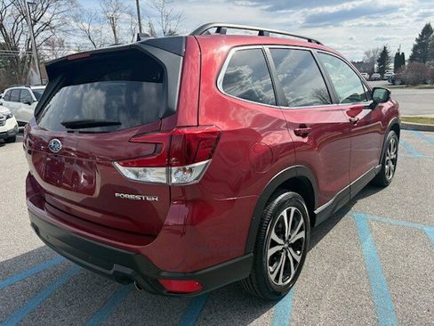 Used 2024 Subaru Forester Limited image 6