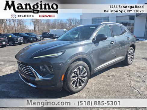 Used 2026 Buick Envision Preferred image 1