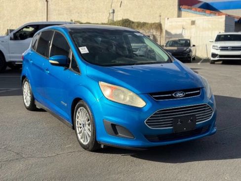 Used 2014 Ford C-MAX SE image 2